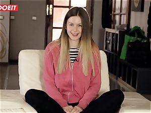 Stella Cox Used And abused hardcore By fat black sausages